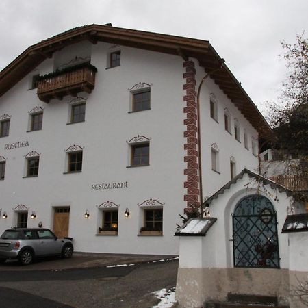 Apartments Restaurant Rusctlea Selva di Val Gardena Exterior photo